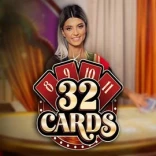 32 Cards live casinospel
