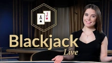 Blackjack Live live casinospel