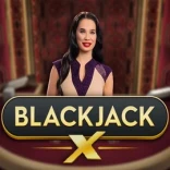 Blackjackx live casinospel