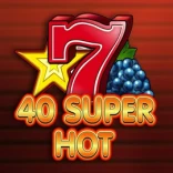 40 Super Hot casinospel