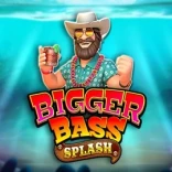 Bigger Bass Splash casinospel