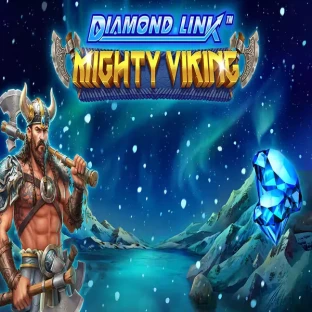 Diamond Link Mighty Viking casinospel